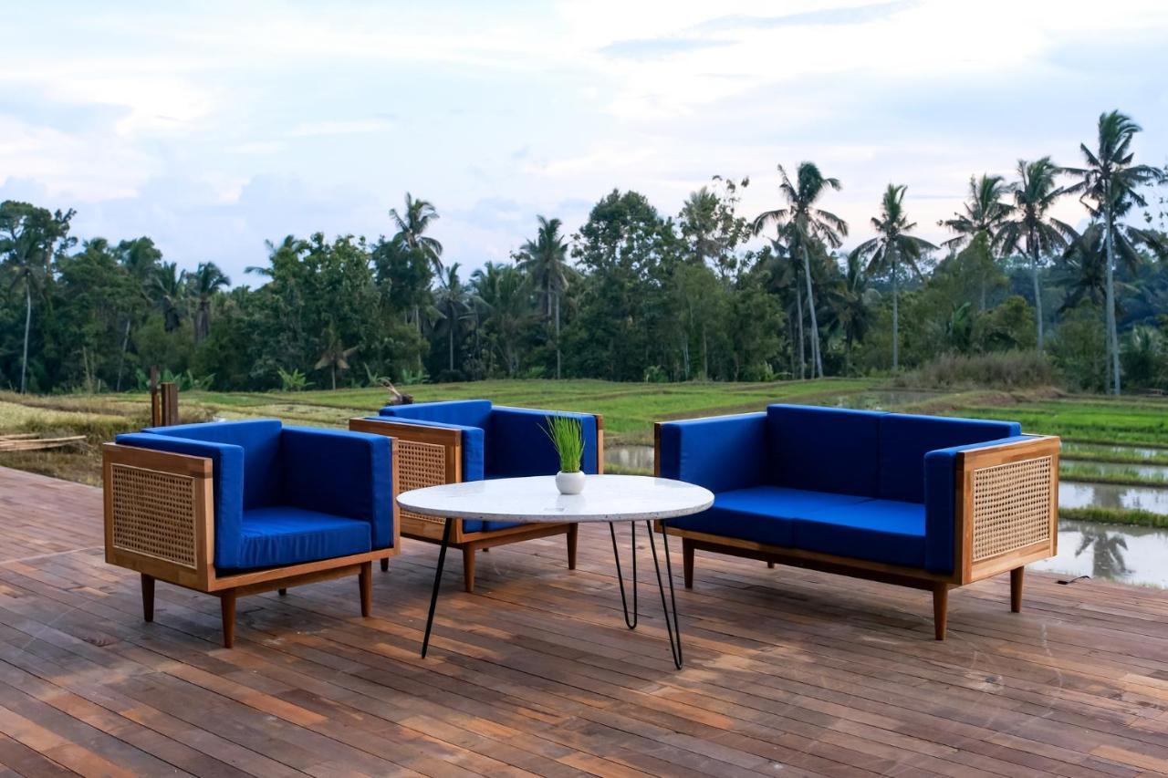 Teras Hotel Ijen Banyuwangi Ngoại thất bức ảnh