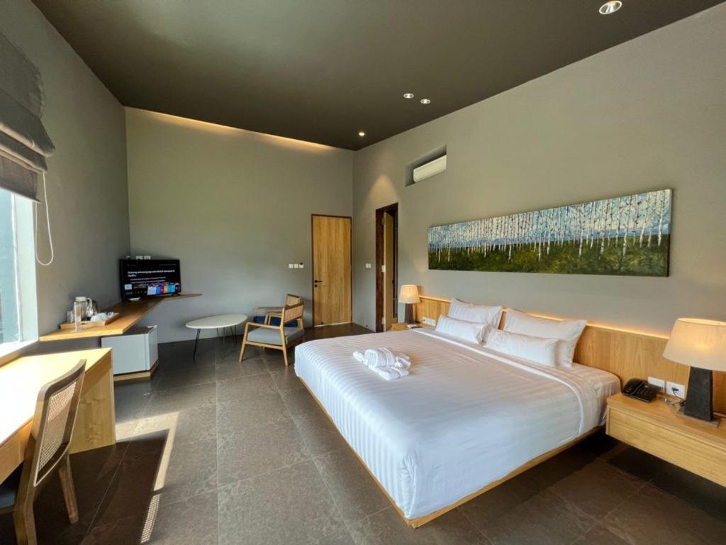 Teras Hotel Ijen Banyuwangi Ngoại thất bức ảnh