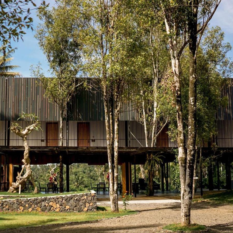 Teras Hotel Ijen Banyuwangi Ngoại thất bức ảnh