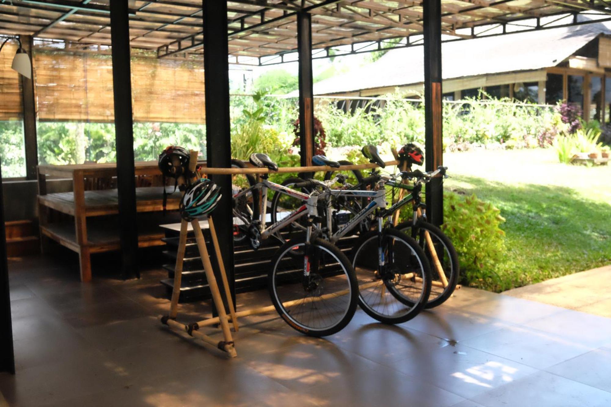 Teras Hotel Ijen Banyuwangi Ngoại thất bức ảnh