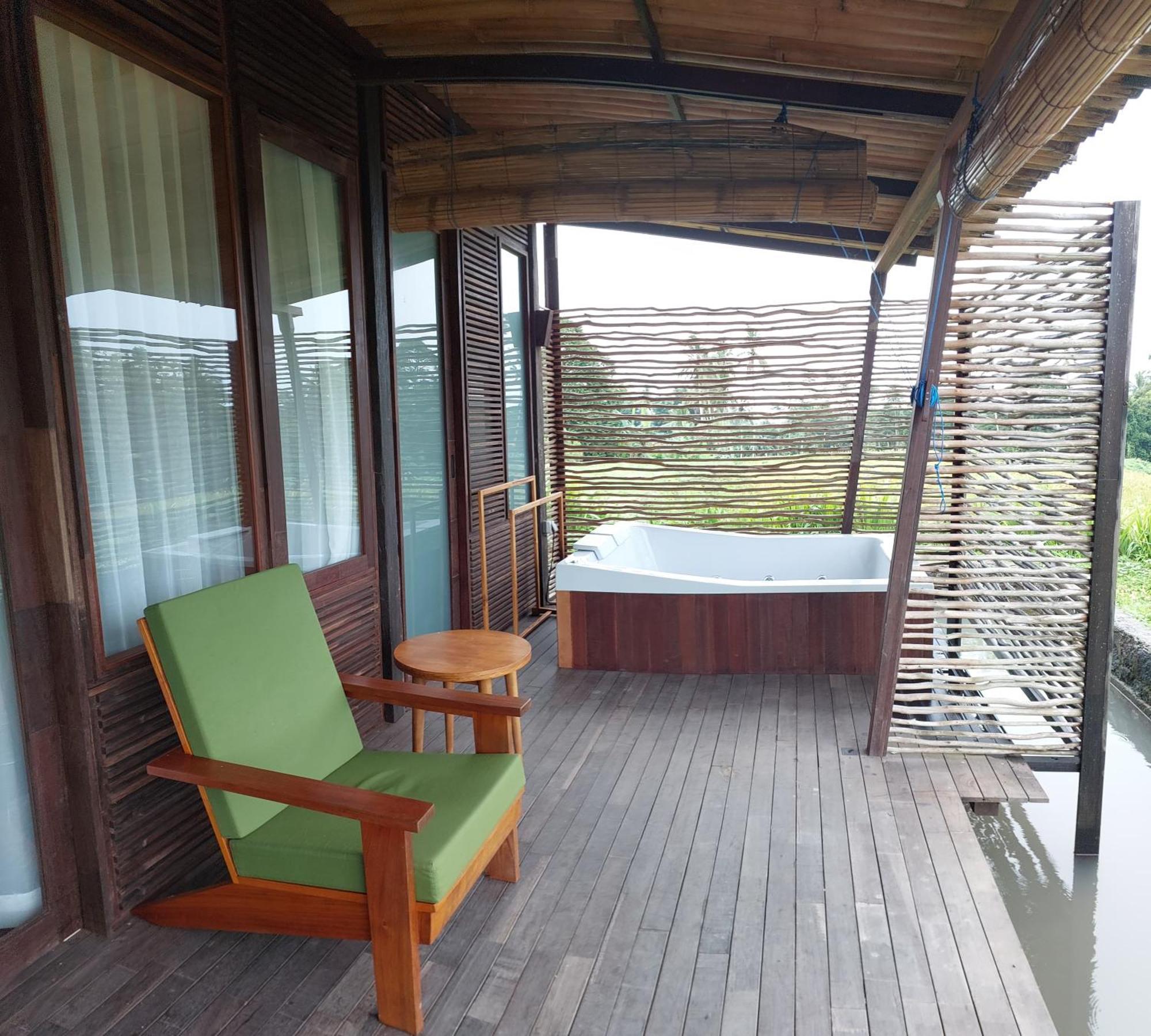 Teras Hotel Ijen Banyuwangi Ngoại thất bức ảnh