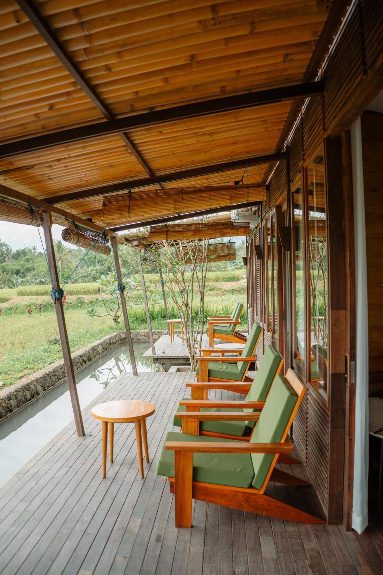 Teras Hotel Ijen Banyuwangi Ngoại thất bức ảnh